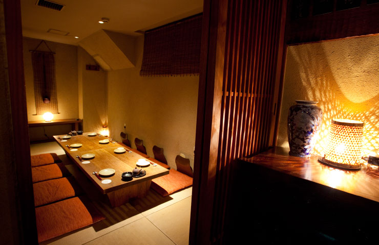 Tatami room [Musashinokuni]