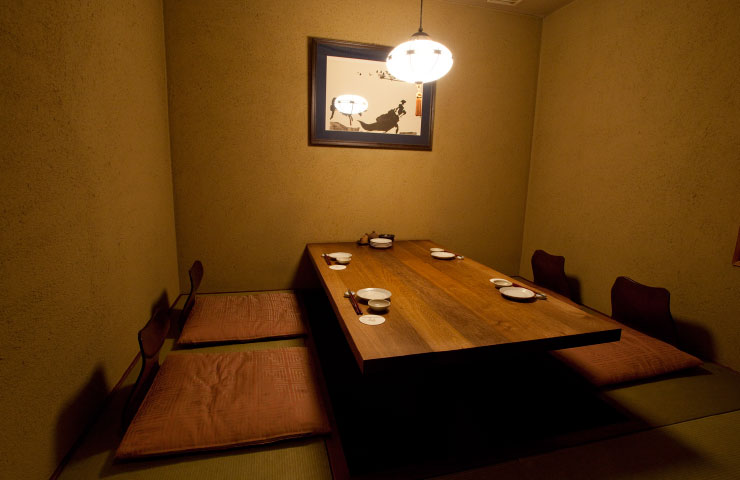 Private room (Small) [Ohminokuni]