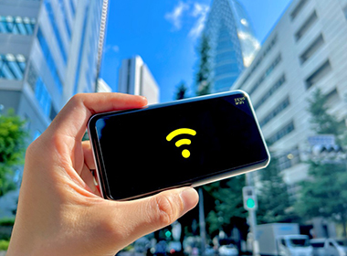 Rental mobile Wi-Fi