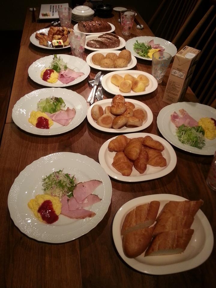 新宿のホテルで朝食改善 朝食改善プロジェクト記vol 9 新宿のホテルなら新宿駅西口徒歩3分のビジネスホテル かどやホテル